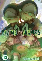 Made in Abyss Manga cover