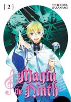 Magia the Ninth Manga cover