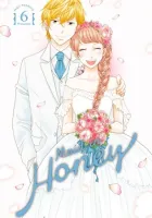 Maid in Honey Manga cover