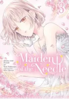 Maiden of the Needle Manga cover