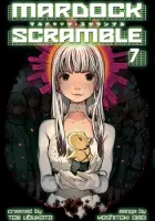 Mardock Scramble Manga cover