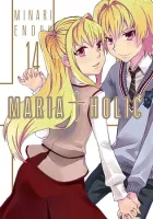 Maria Holic Manga cover