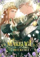 Marriage of Convenience Manhwa cover