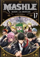 Mashle - Magic and Muscles Manga cover