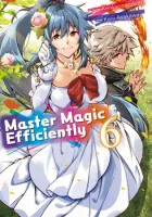 Master Magic Efficiently Manga cover