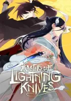 Masters of Lightning Knives Manhwa cover