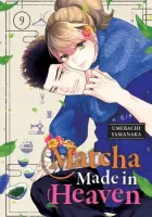 Matcha Made in Heaven Manga cover