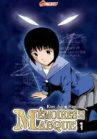 Memoire Du Masque Manhwa cover