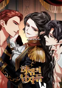 Men of the Harem Manhwa cover