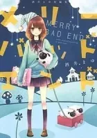 Merry Bad End Manga cover