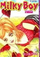 Milky Boy Manhwa cover