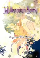 Millennium Snow Manga cover