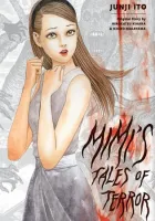 Mimi’s Tales of Terror Manga cover