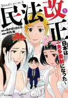 Minpou Kaisei - Nihon Wa Ipputasaisei Ni Natta Manga cover