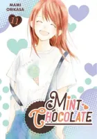 Mint Chocolate Manga cover