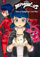 Miraculous: Lady Bug & Chat Noir Manga cover