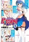 Mission! School Manga cover