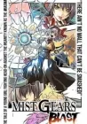 Mist Gears Blast Manga cover