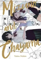 Mizuno and Chayama Manga cover