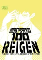 Mob Psycho 100 - Reigen Manga cover