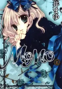 Momo Manga cover