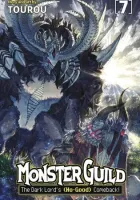 Monster Guild - The Dark Lord's (No-Good) Comeback! Manga cover