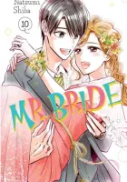 Mr. Bride Manga cover