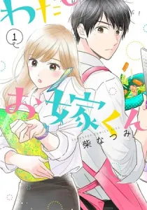 Mr. Bride Manga cover