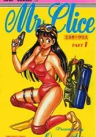 Mr. Clice Manga cover