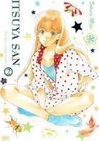 Ms. Itsuya Manga cover