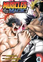 Muscles Are Better Than Magic! Manga cover