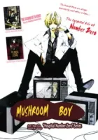 Mushroom Boy One Shot cover