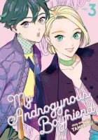 My Androgynous Boyfriend Manga cover