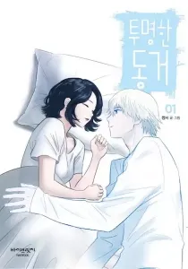 My Boo Manhwa cover