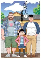 My Brother's Husband Manga cover