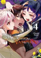 My Dear, Curse-Casting Vampiress Manga cover