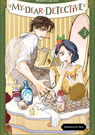 My Dear Detective: Mitsuko's Case Files