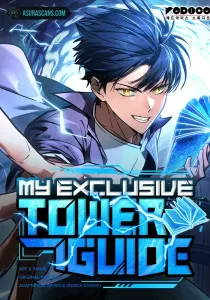 My Exclusive Tower Guide Manhwa cover