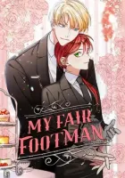 My Fair Footman Manhwa cover