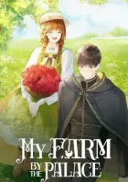 My Farm by the Palace Manhwa cover