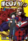 My Hero Academia Manga cover