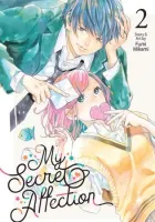 My Secret Affection Manga cover