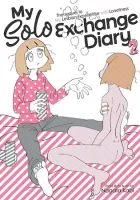 My Solo Exchange Diary Manga cover