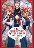 My Stepmother and Stepsisters Aren't Wicked Manga cover