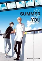 My Summer of You Manga cover