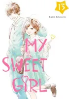 My Sweet Girl Manga cover