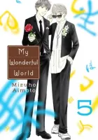 My Wonderful World Manga cover