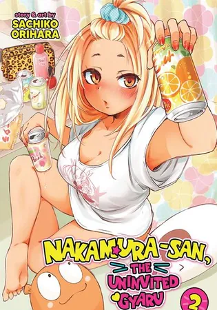 Nakamura-san, the Uninvited Gyaru