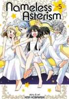 Nameless Asterism Manga cover