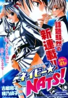 Navy Nats! Manga cover